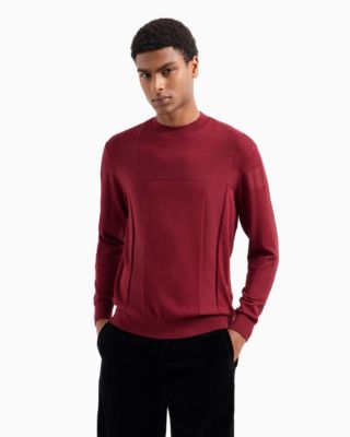 Men's Tonal Stripe Sweater
