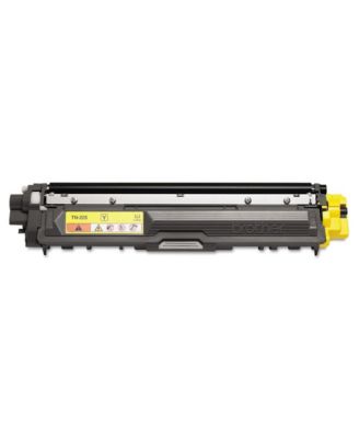 TN225Y 2200 Page-Yield TN225Y High-Yield Toner - Yellow
