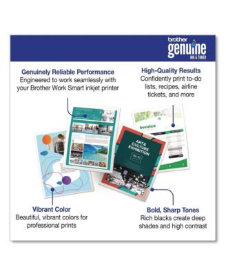 LC501XLYS 500 Page-Yield High-Yield Ink - Yellow