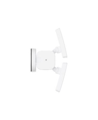 E30 Outdoor WiFi Floodlight Security Camera - White