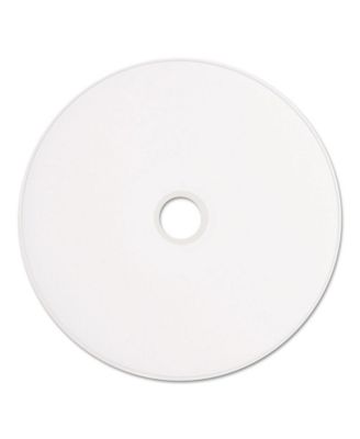 98319 Dvd+r Dual Layer Recordable Disc, 8.5gb, 8x, Printable, Spindle (50/Pack