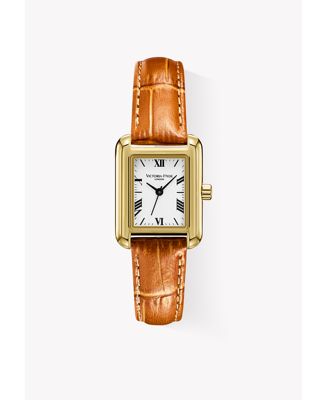 Victoria Hyde Women's Watch RETRO in brown