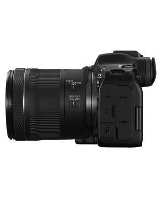 EOS R6 Mark III Mirrorless Camera with RF 24-105mm f/4-7.1 IS STM Lens