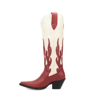 Women's Burnin' Love Leather Boot
