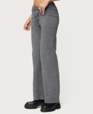 Women's Ayah Straight Leg Knit Pants