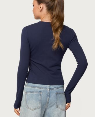 Women's 76 Long Sleeve T Shirt