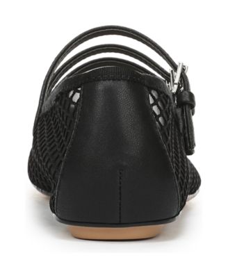 Women's Tatum Square Toe Mary Jane Flats
