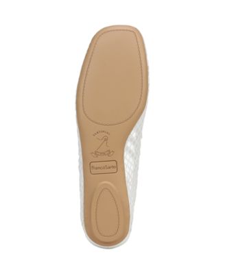 Women's Tatum Square Toe Mary Jane Flats