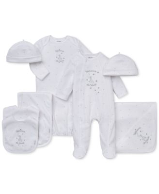 New Born Baby 'Welcome to the World' Gift Pack (Boy or Girl)