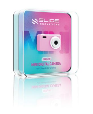 Mini Digital Camera with Viewfinder