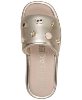 Women's Opal Macaron Platform Sandals