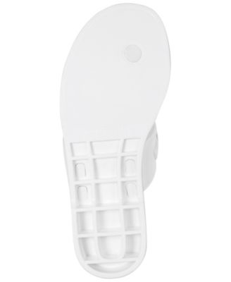 Women's Vayla Jelly Thong Flat Sandals