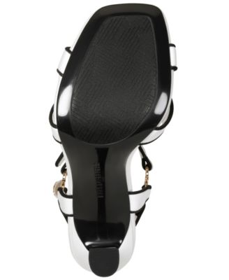 Women's Daelin Square Toe Sandals