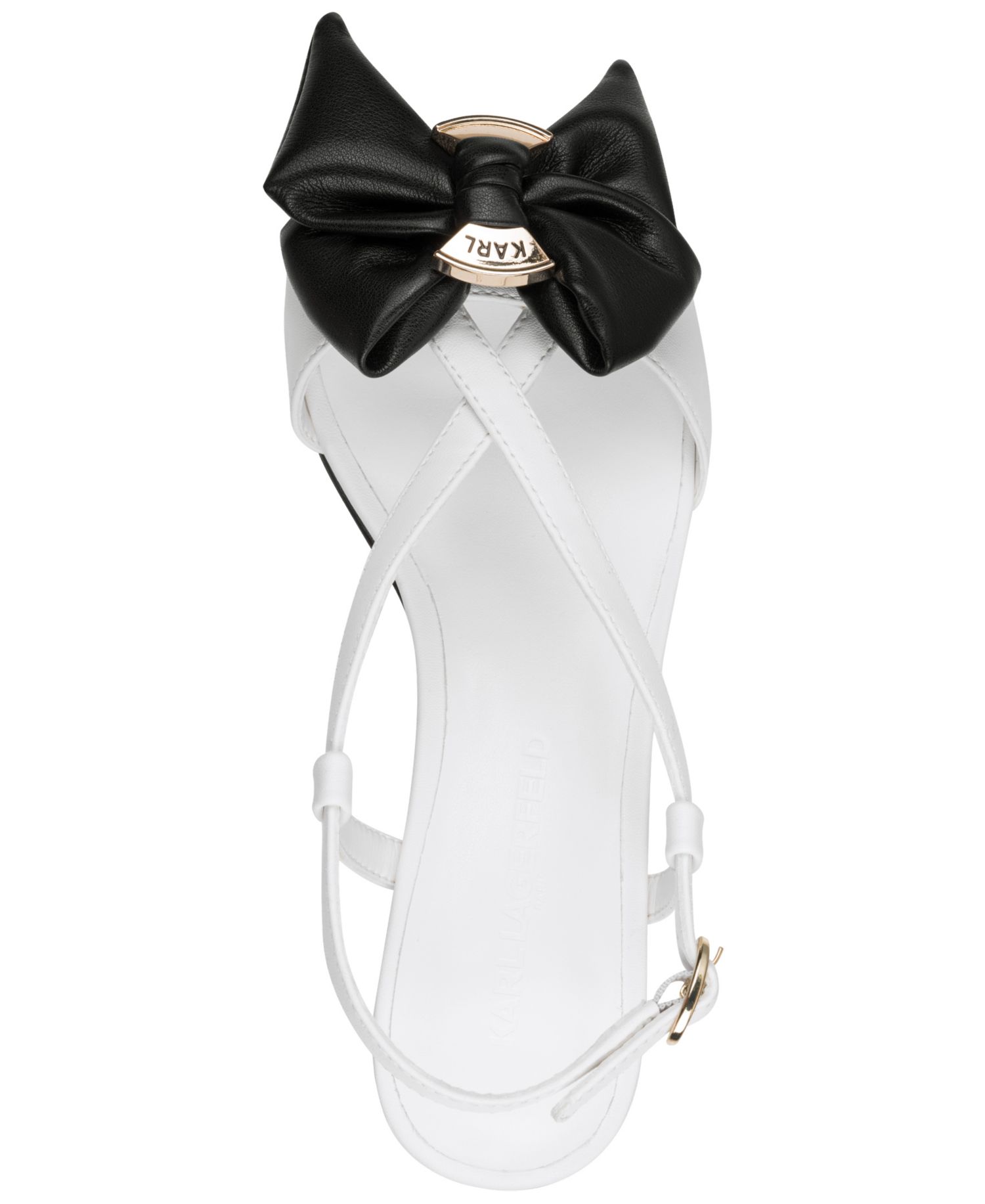 Women's Suttyn Bow Buckle Sandals