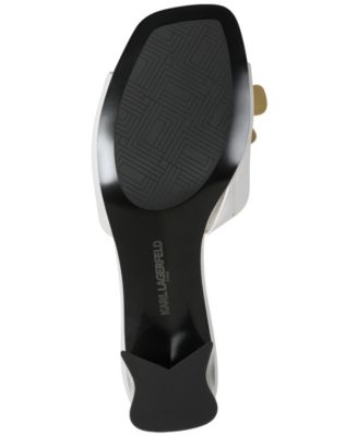 Women's Sandreea Floral Heeled Sandals