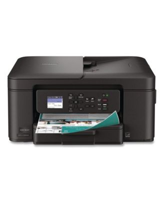 MFCJ1360DW Work Smart 1360 Copy/Print/Scan Wireless Color Inkjet AIO Printer