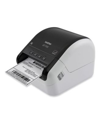 QL-1100C 6.7 in. x 8.7 in. x 5.9 in. 69 Labels Print Speed Wide Format Professional Label Printer