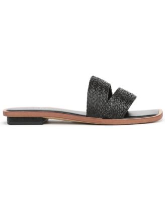 Women's Emilana Open Toe Slide Sandals