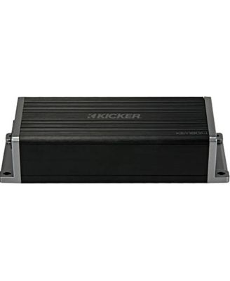 KEY200.4 Smart 4-Channel Amplifier with Auto EQ Processor