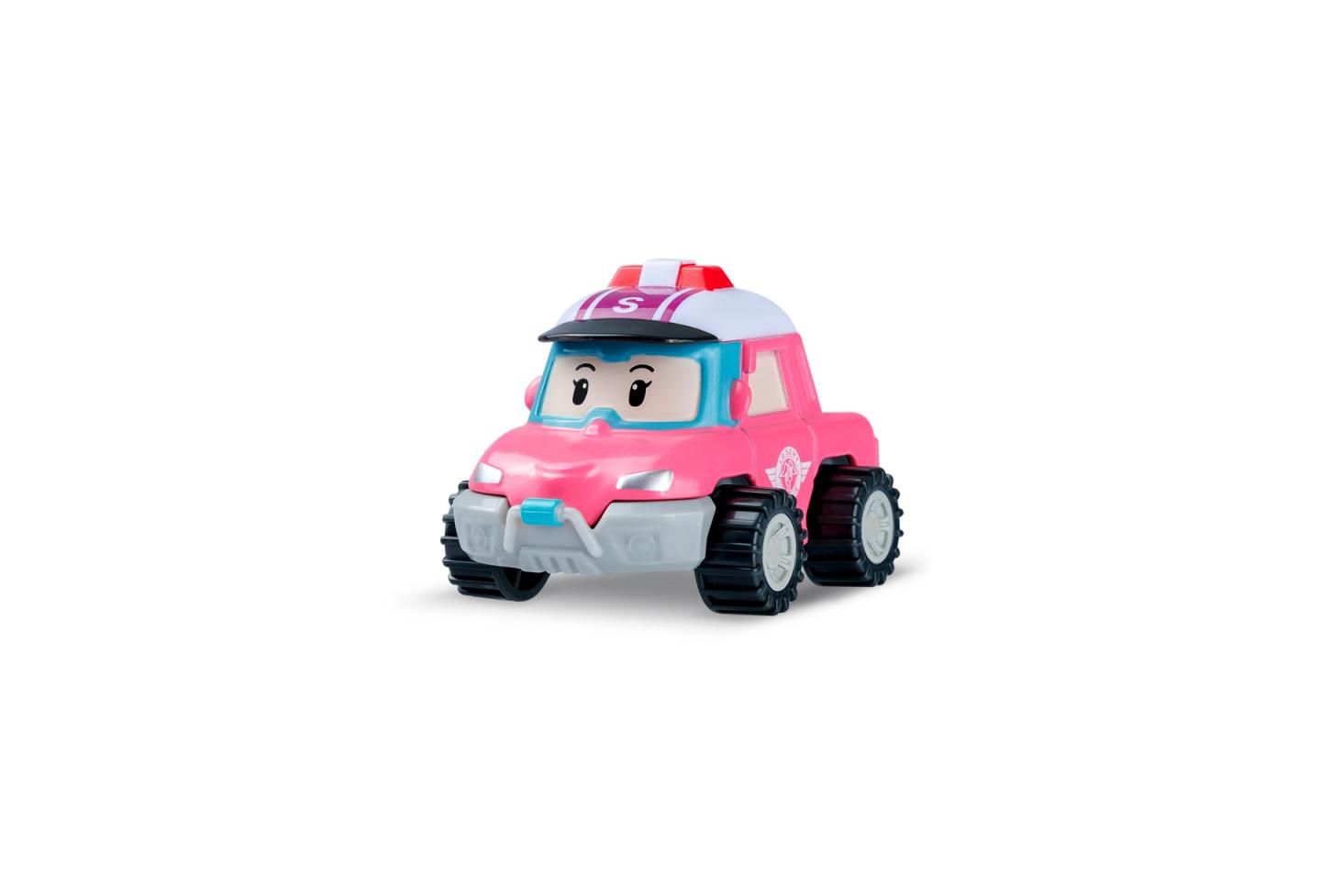 Детская игрушка Robocar Poli Die-Cast Sandy Toy Vehicle with Working Wheels — фото 1