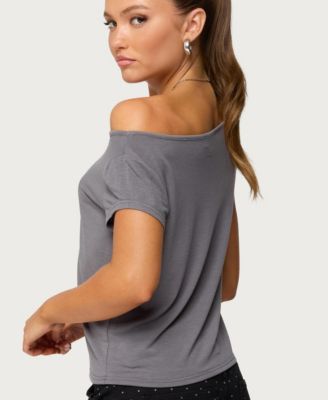 Women's Anabella Off Shoulder Top