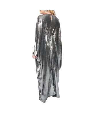 Women's 1970s Batwing Caftan