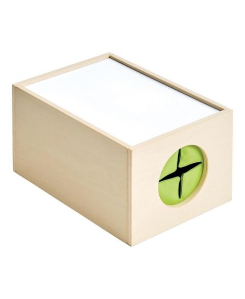 Детская игрушка Kaplan Early Learning Sensory Seek & Find Box Dry Erase Board Educational Toy, Ages 3+, цвет: Бежевый / Хаки