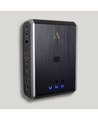 VII Series Power 4-Outlet With Omniport USB & 45W USB-C PD Port