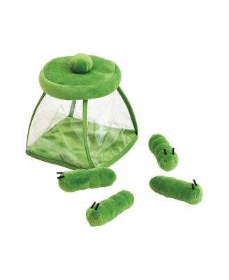 Sorting Color Bug Jars