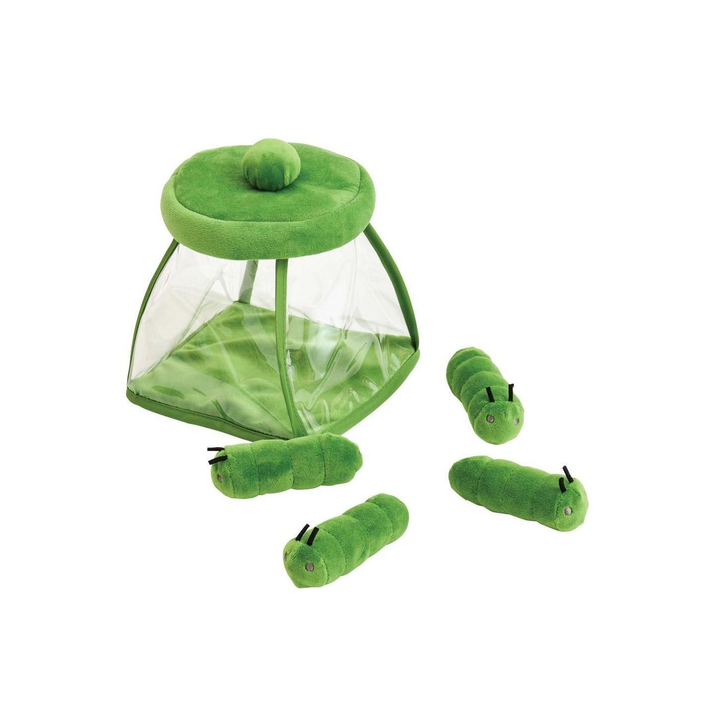 Детские игрушки Kaplan Early Learning Sorting Color Bug Jars, цвет: Assorted Pre-Pack — фото 8