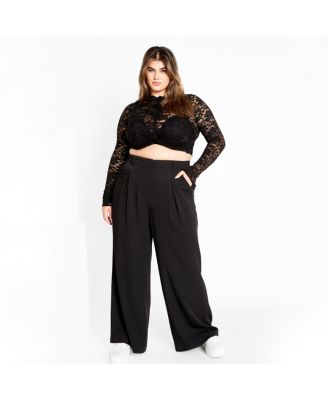 Women's Lace Frankie Top