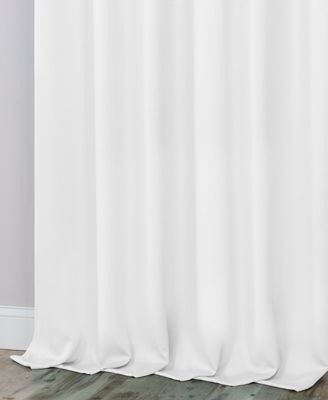 Solid Classic Modern Blackout Curtain Set ,42" x 108" (Set of 2)
