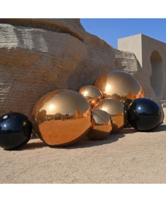 20" Inflatable Mirror Ball Giant Reusable Large Disco Balloon Decoration for Party Wedding Event Stage Decor