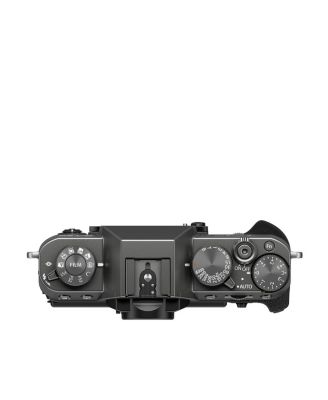 X-T30 III Mirrorless Camera, Charcoal Silver