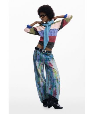 Women's Arty denim pants