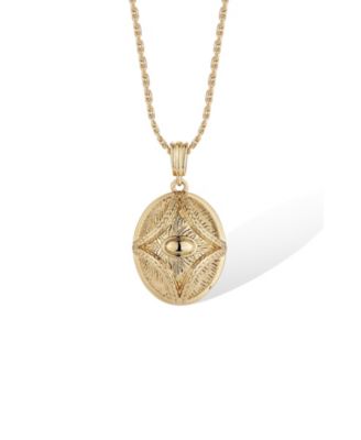 RC Egypt Eye Necklace