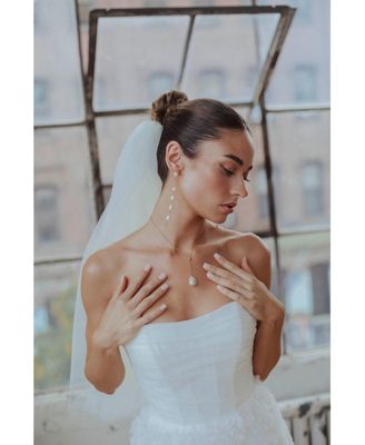 Odessa Freshwater Pearl Lariat