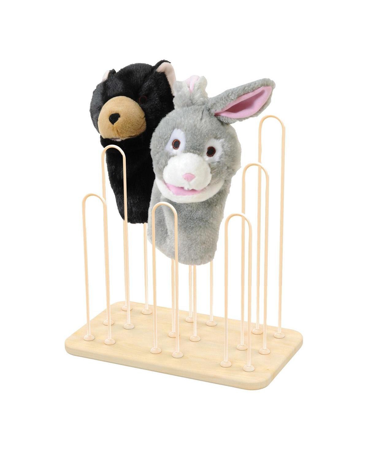 Kaplan Early Learning Puppet Stand
