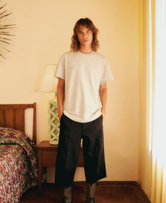 Men's Embossed T-Shirt