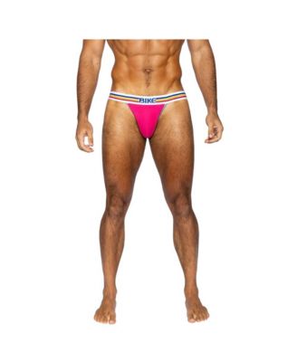 Men's Stretch Cotton Jock Brief