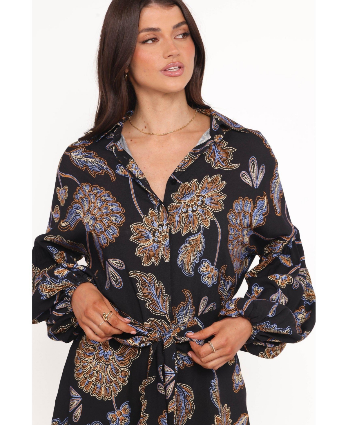 Petal and Pup Women's Pali Romper