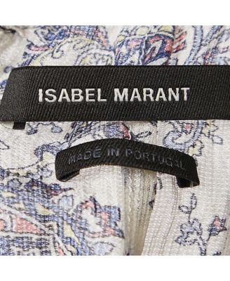 Women's Multicolor Silk Ruffled Top