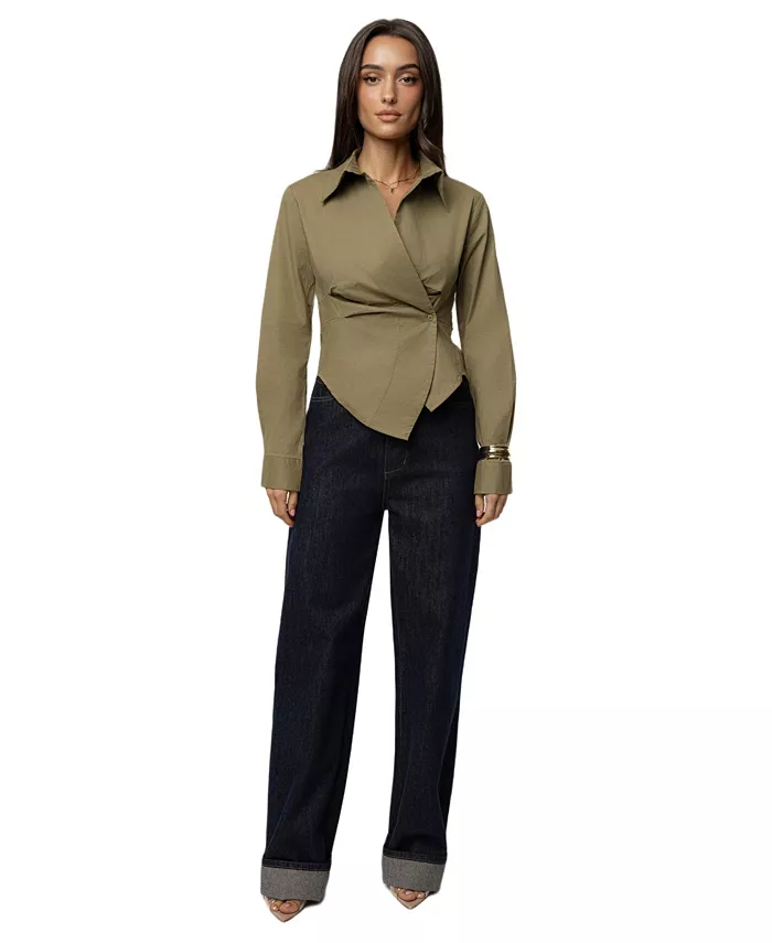Women's Sculpt And Form Blouse - thumbnail 3