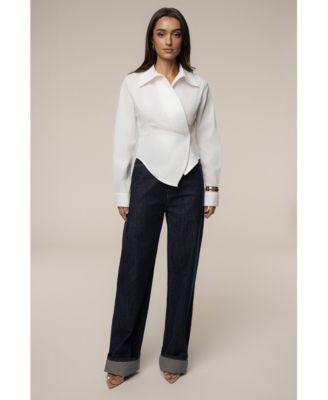 Women's Sculpt And Form Blouse