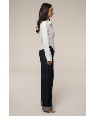 Women's Sculpt And Form Blouse