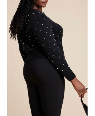 Women's Pearl Sweater