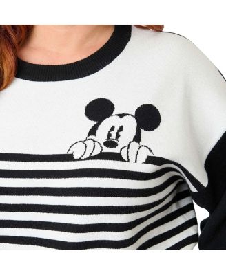 Plus Size Long Sleeve Sweater