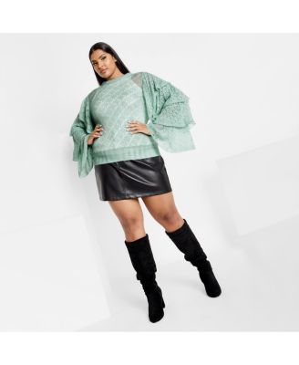 Plus Size Estelle Sweater