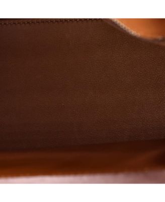 Pre-Owned HERMES 21 24/24 Bag Evercolor with Swift