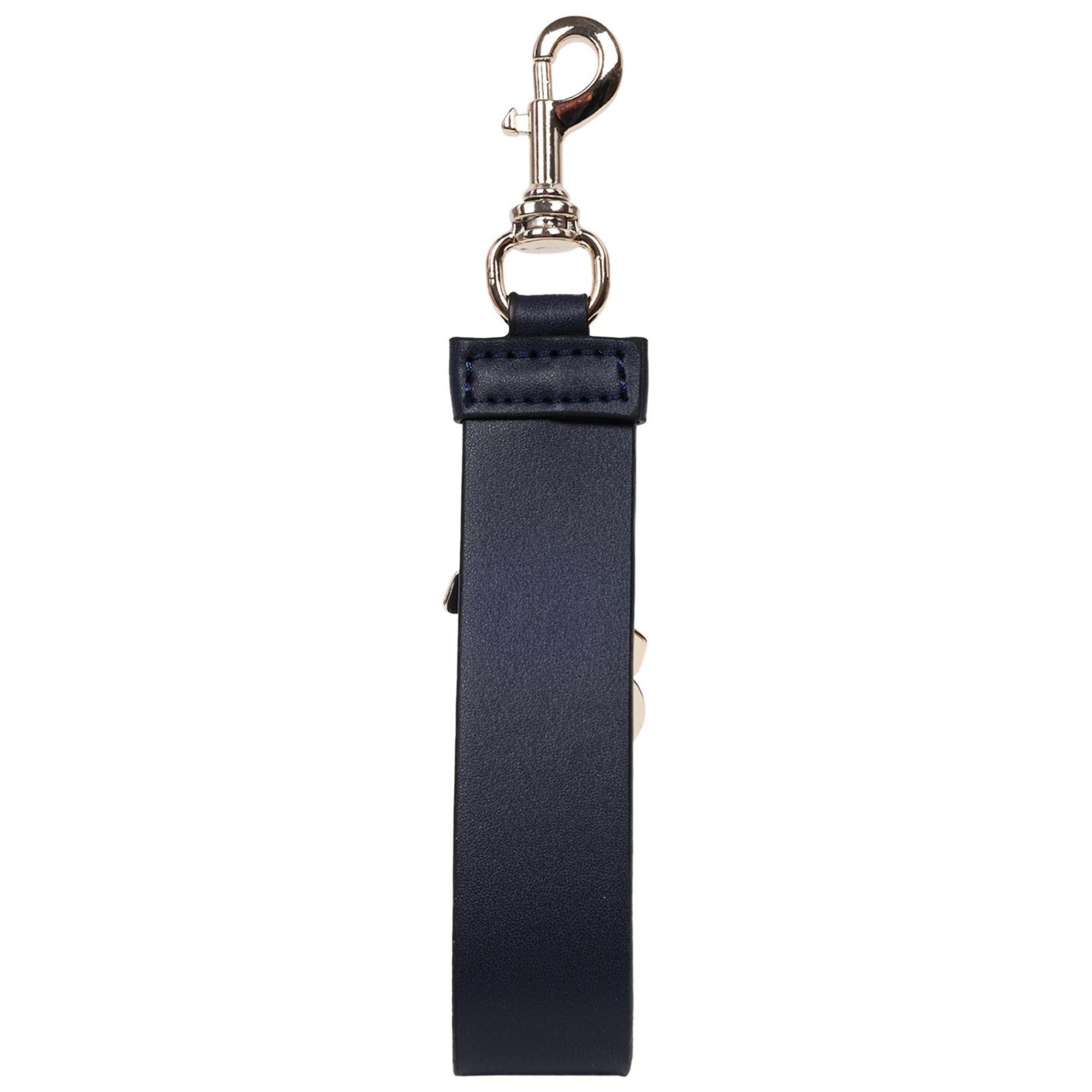Женский брелок True Religion Bag Charm Keychain, цвет: Тёмно-синий — фото 2